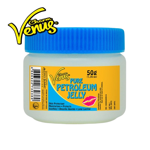 [MS-T10196-GAL-CAT00052] Venus Charm Petroleum Jelly 50g 