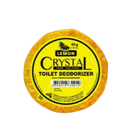 [GR-T10574-HH-CAT00005] Crystal Deodorizer Lemon 50g 