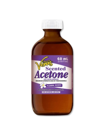 [MS-T10174-GAL-CAT00030] Venus Charm Scented Acetone Floral Scent 60ml solution 