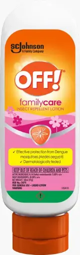 [GR-T11140-SNB-CAT00396] Off Family Care 100mL 