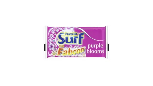 [GR-T11027-HH-CAT00008] Surf (Purple Blooms) bar 120g 
