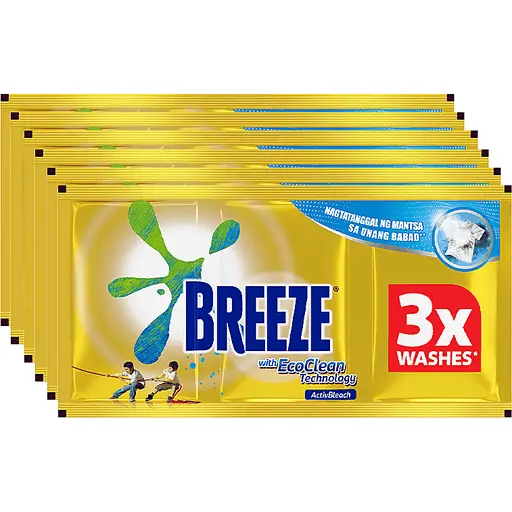 [GR-T11041-HH-CAT00010] Breeze Active Bleach powder 90g