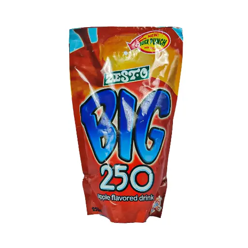 [GR-T10034-BEV-CAT00034] Zest-O Big Apple 250mL