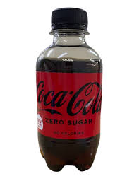 [GR-T10058-BEV-CAT00058] Coke Zero 195ml