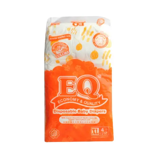 [GR-T10219-DIAP-CAT00105] EQ Color Mini Extra Large 4s