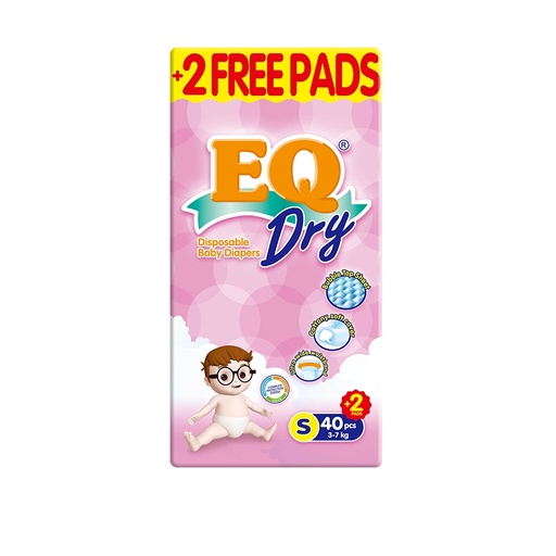 [GR-T10252-DIAP-CAT00138] EQ Dry Eco Small 40+2s