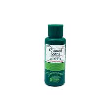 [GR-T10334-INFEC-CAT00064] RHEA Povidone Iodine 10% Solution 60mL 