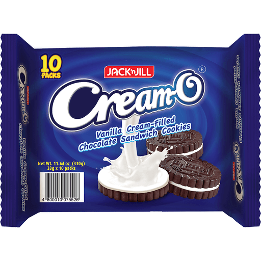 [GR-T11103-FOOD-CAT00171] Cream-O Vanilla