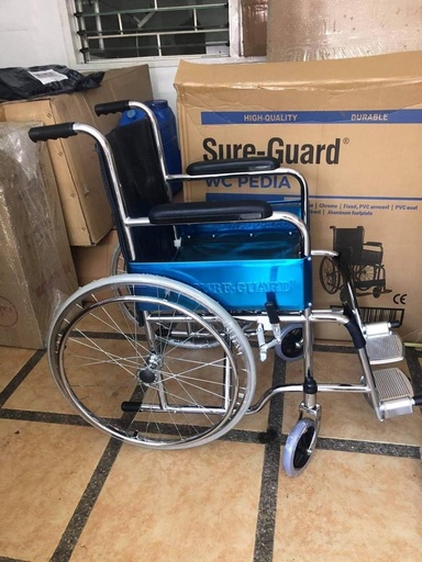 [MS-T10619-ASDEV-CAT00077] Sureguard Wheelchair Pedia AMB802-35