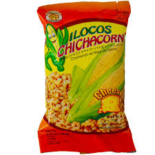 [GR-T10395-FOOD-CAT00036] Ilocos Corn Cheese 100g