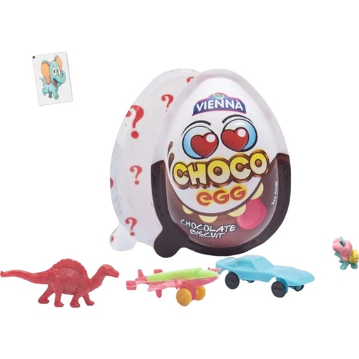[GR-T10406-FOOD-CAT00047] Choco Egg