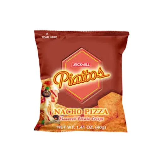 [GR-T10429-FOOD-CAT00070] Piattos Pizza 40g