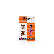 [GR-T10528-HAIR-CAT00010] Bigen Hair Color Chestnut Brown