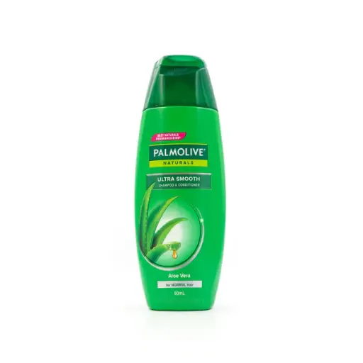 [GR-T10536-HAIR-CAT00018] Palmolive Aloe Vera Shampoo 90ml 
