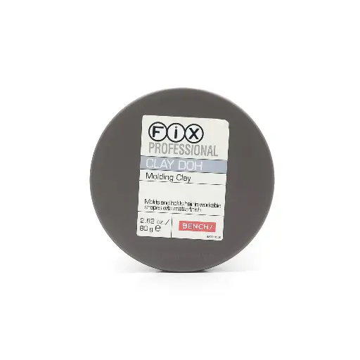 [GR-T10555-HAIR-CAT00037] Bench Fix Professional Clay Doh 80g 