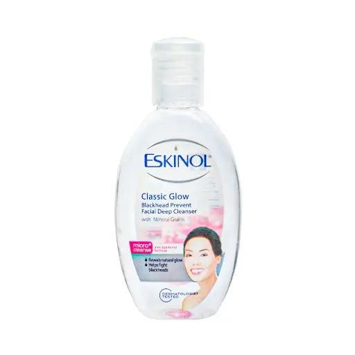 [GR-T10982-SNB-CAT00324] Eskinol Classic Glow 75ml 