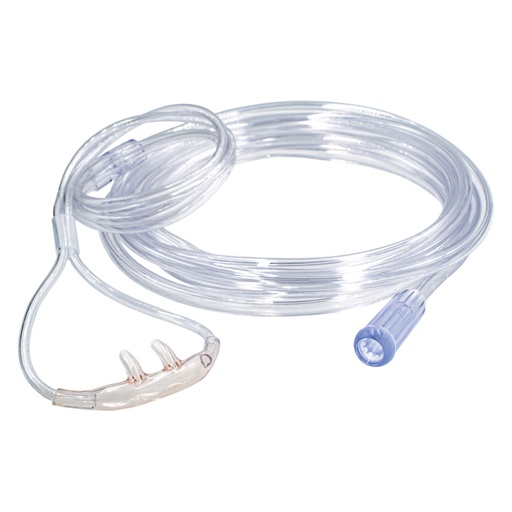 [MS-T10290-NEEDL-CAT00061] Sure-Guard nasal oxygen cannula pedia