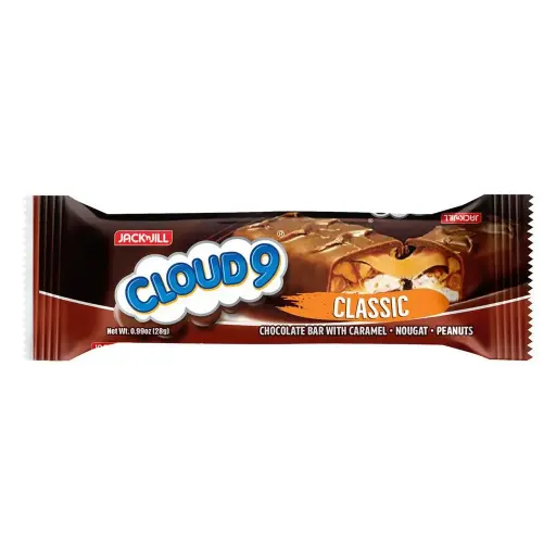 [GR-T10454-FOOD-CAT00095] Cloud 9 Classic 12g bar 