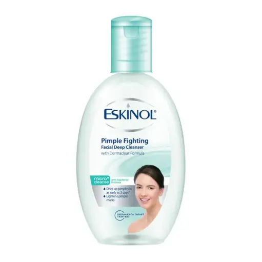 [GR-T10972-SNB-CAT00314] Eskinol Pimple Fight 75ml 