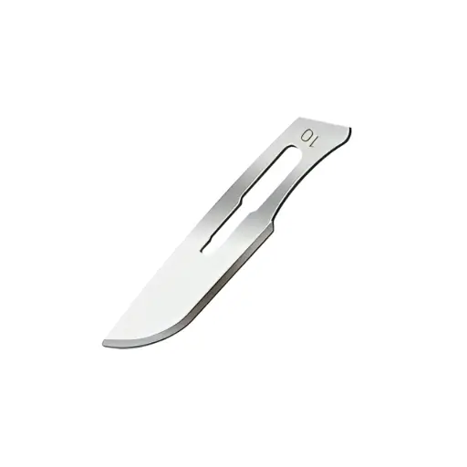 [MS-T10759-PLAST-CAT00086] Surgical blades #10