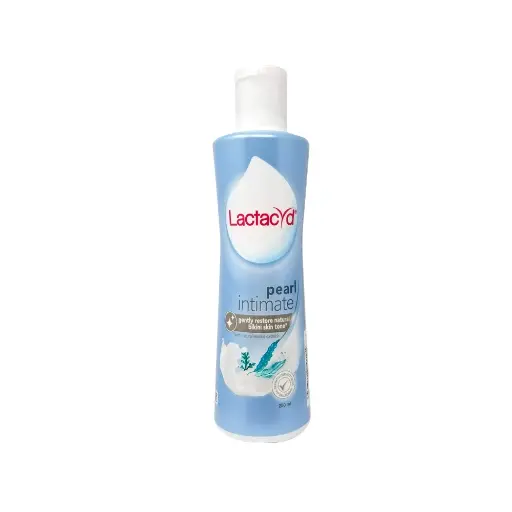 [GR-T10768-SNB-CAT00110] Lactacyd fem wash pearl intimate 250ml