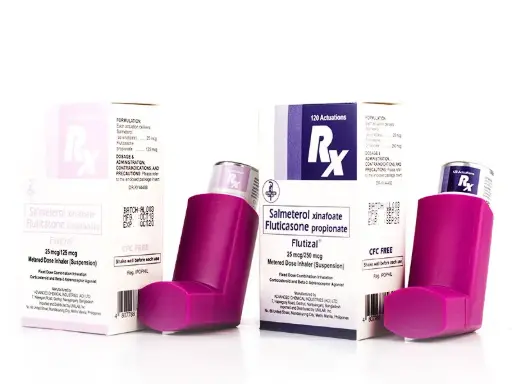 [RX-T11332-RESP-CAT00275] Flutizal (salmeterol + fluticasone propionate) 25/125mcg metered dose inhaler 