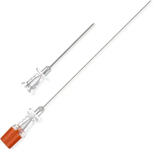 [MS-T10367-NEEDL-CAT00138] Spinal Needle 25G 