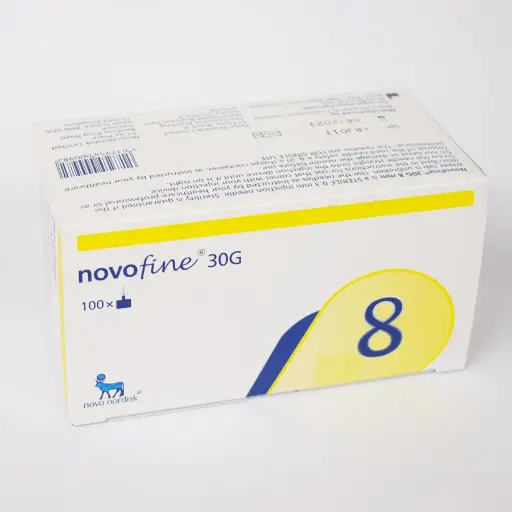[MS-T10324-NEEDL-CAT00095] Novofine 30G 8mm 