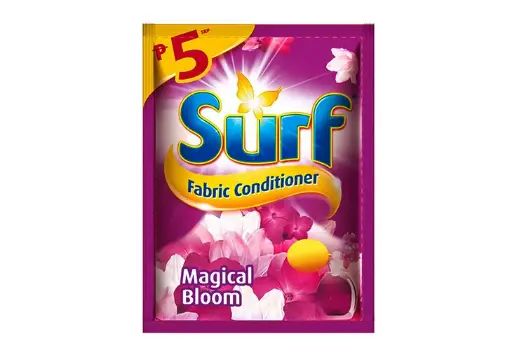 [GR-T11174-HH-CAT00016] Surf Fabric Conditioner Magical Bloom (fabric softener) 25ml sachet 