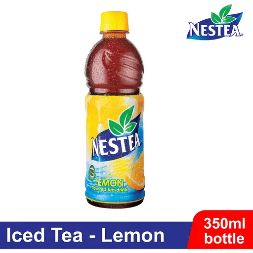 [GR-T11088-BEV-CAT00083] Nestea Lemon Flavored Tea Drink 350ml