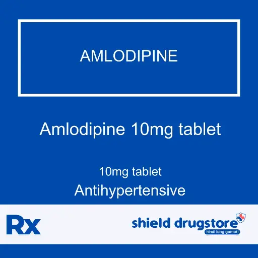 [GEN000017] GN-AMLODIPINE 5MG TAB 