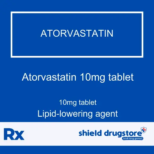 [GEN000034] GN-ATORVASTATIN 10MG TAB 