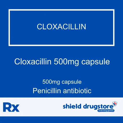 [GEN000090] GN-CLOXACILLIN 500MG CAP 