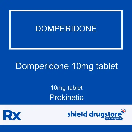 [GEN000121] GN-DOMPERIDONE 10MG TAB 