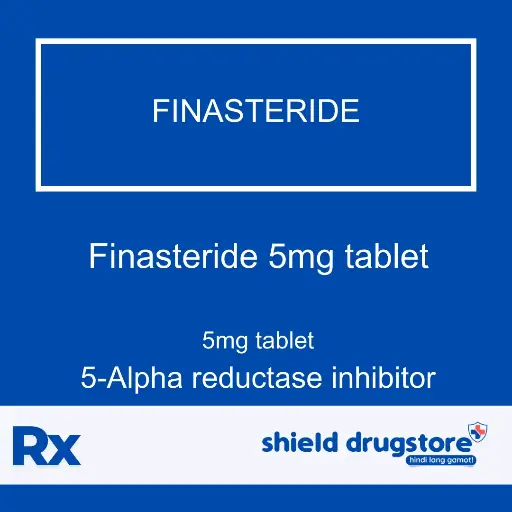 [GEN000139] GN-FINASTERIDE 5MG TAB 