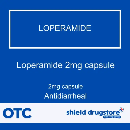 [GEN000178] GN-LOPERAMIDE 2MG CAP 