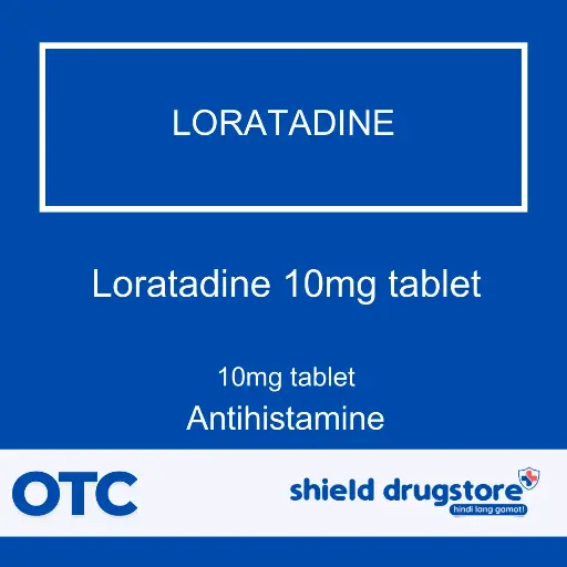 [GEN000179] GN-LORATADINE 10MG TAB 