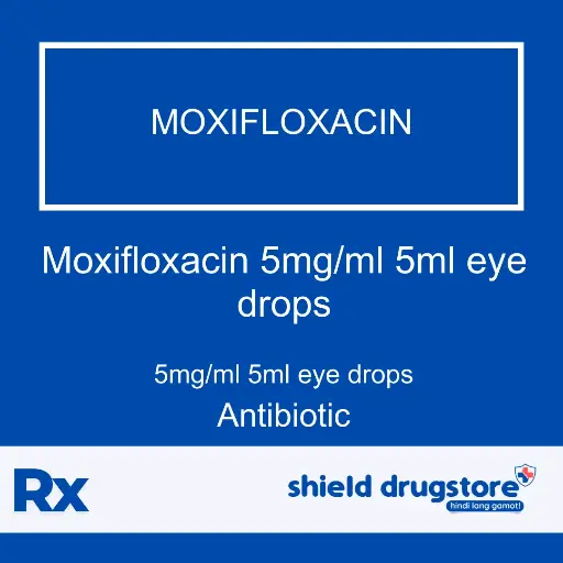 [GEN000208] GN-MOXIFLOXACIN 5MG/ML 5ML EYE DROPS 