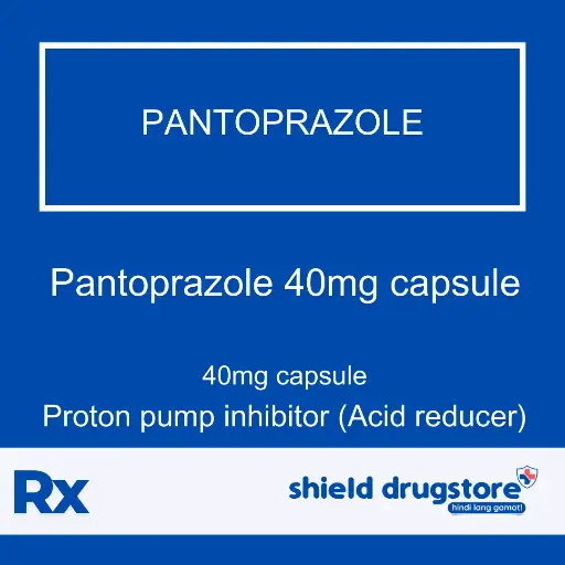 [GEN000224] GN-PANTOPRAZOLE 40MG TAB 