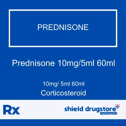 [GEN000247] GN-PREDNISONE 10MG/5ML 60ML 