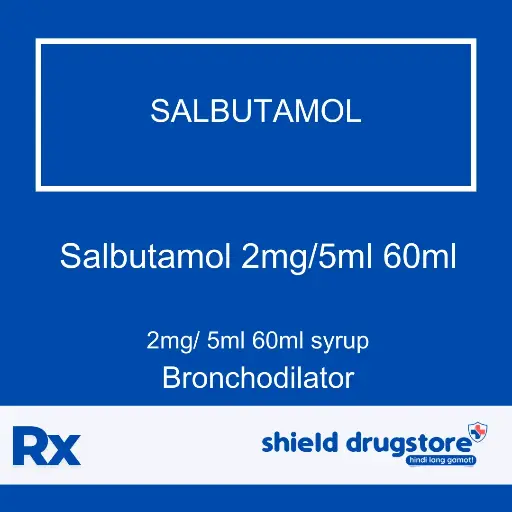 [GEN000265] GN-SALBUTAMOL 2MG/5ML 60ML SYRUP