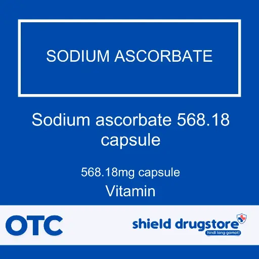 [GEN000032] GN-SODIUM ASCORBATE CAP