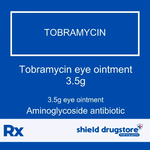 [GEN000281] GN-TOBRAMYCIN 0.3%, 5ML EYEDROPS 