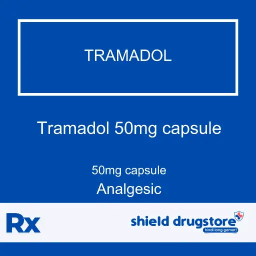 [GEN000282] GN-TRAMADOL 50MG CAP 