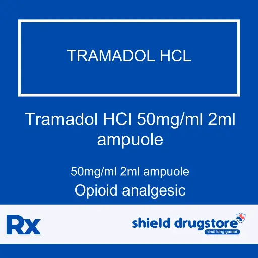 [GEN000283] GN-TRAMADOL HCL 50MG/ML 2ML AMP 