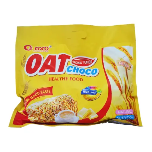 [GR-T11119-FOOD-CAT00176] Coco Oat Choco Original Flavor 1's