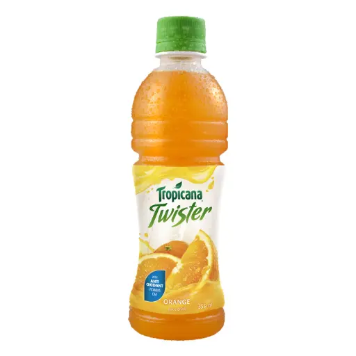 [GR-T11123-BEV-CAT00090] Tropicana Twister Orange 355mL