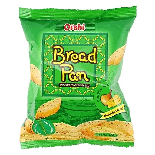 [GR-T11129-FOOD-CAT00179] Bread Pan Onion and Cheese 24g