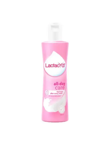 [GR-T11017-SNB-CAT00359] Lactacyd All-Day Care Feminine Wash 250ml bottle 