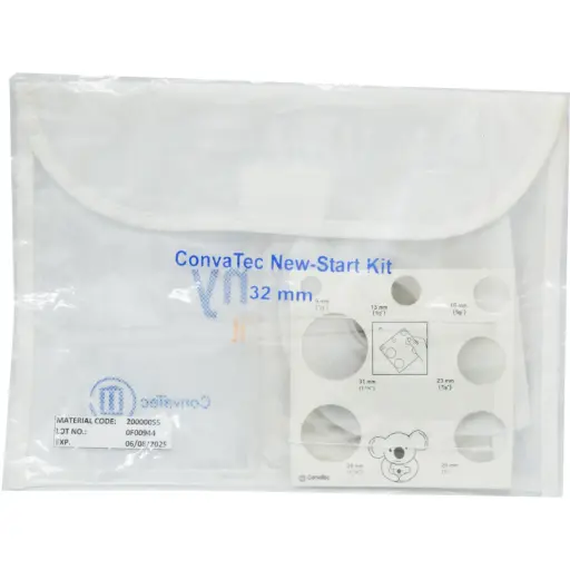 [MS-T10767-WC-CAT00054] ConvaTec ostomy starter kit 32mm